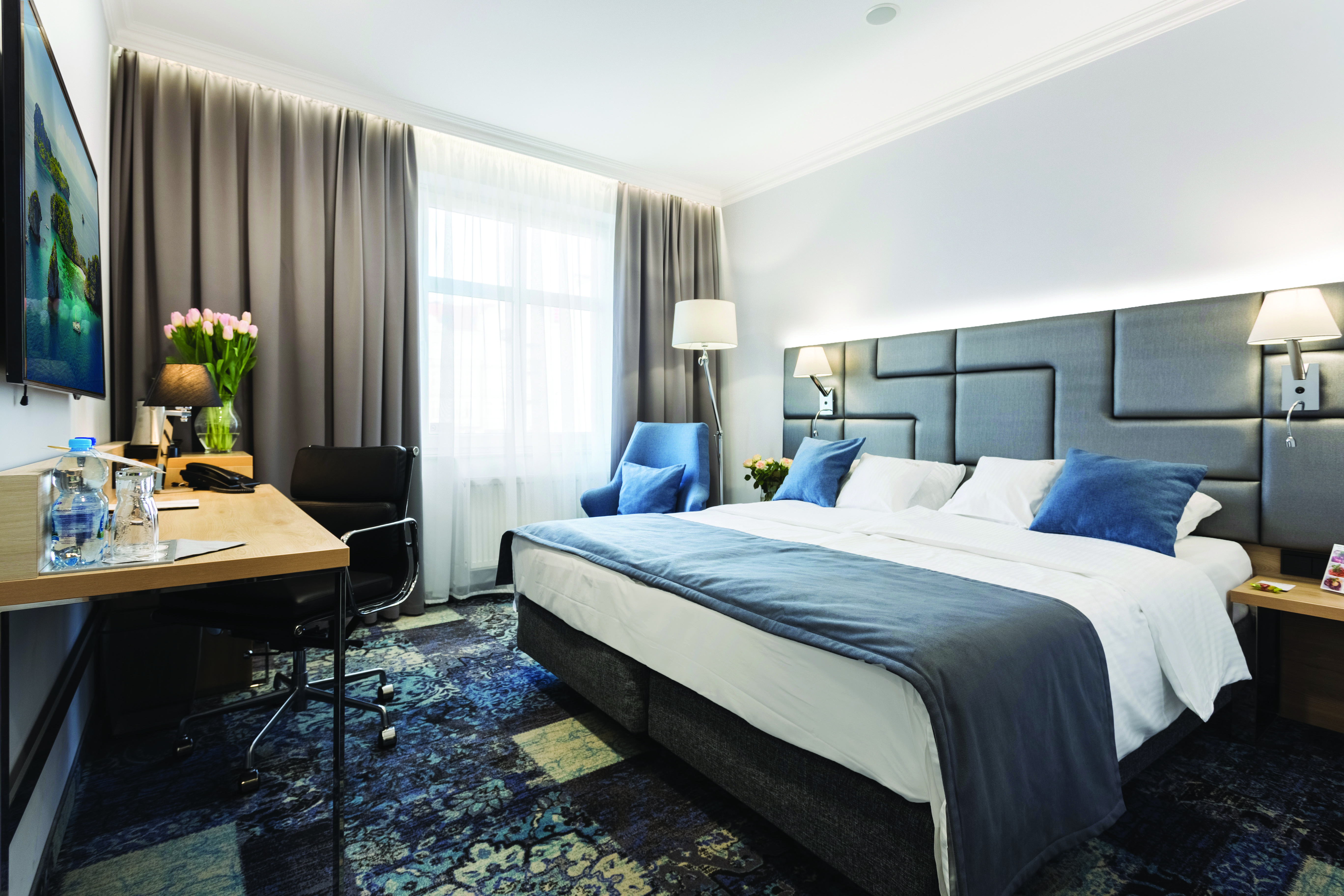 Włoski Italia Boutique Old Town Hotel Poznań