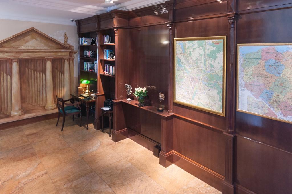Hotel Włoski Italia Boutique Old Town 3*