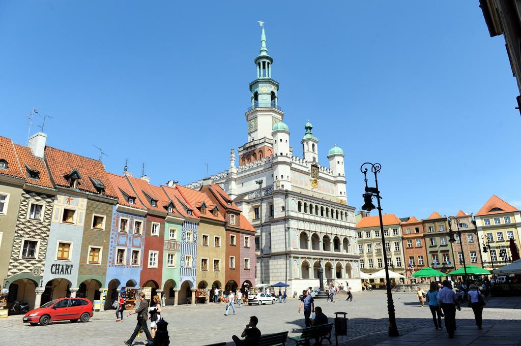 Hotel Włoski Italia Boutique Old Town 3*