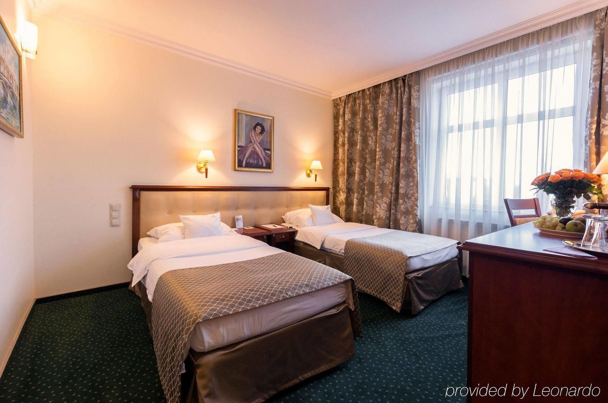 Włoski Italia Boutique Old Town Hotel Poznań
