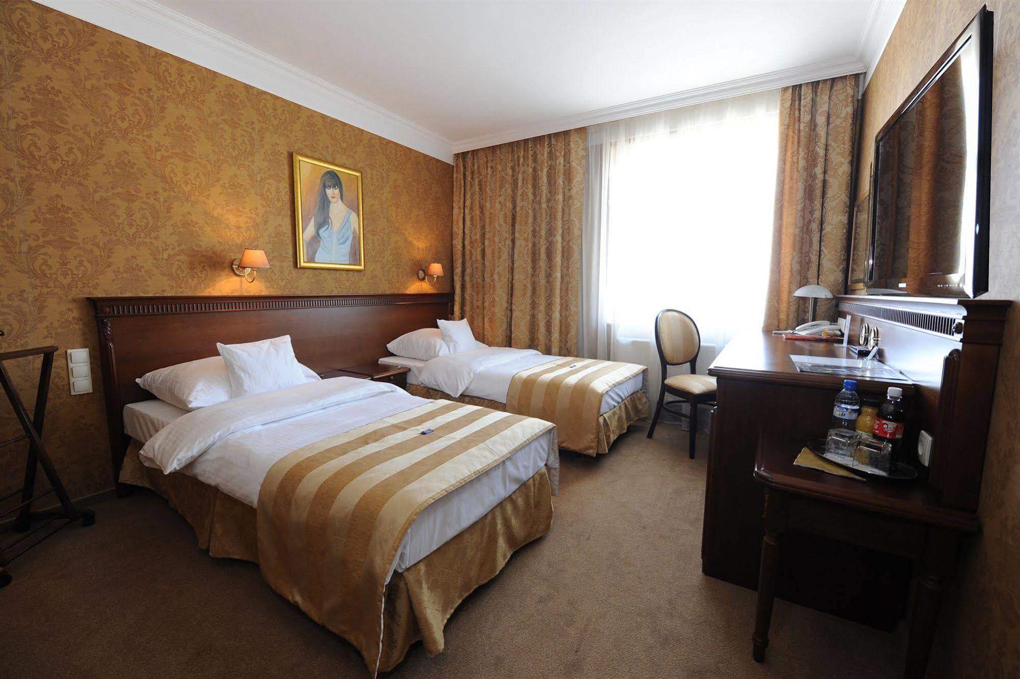 Hotel Włoski Italia Boutique Old Town Poznań