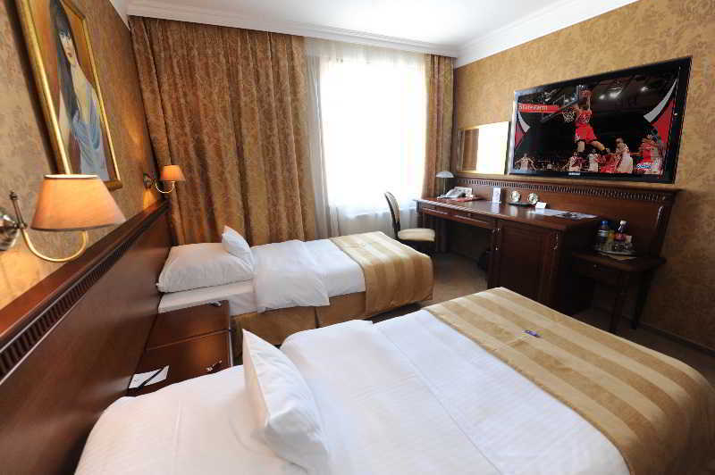 Włoski Italia Boutique Old Town Hotel Poznań
