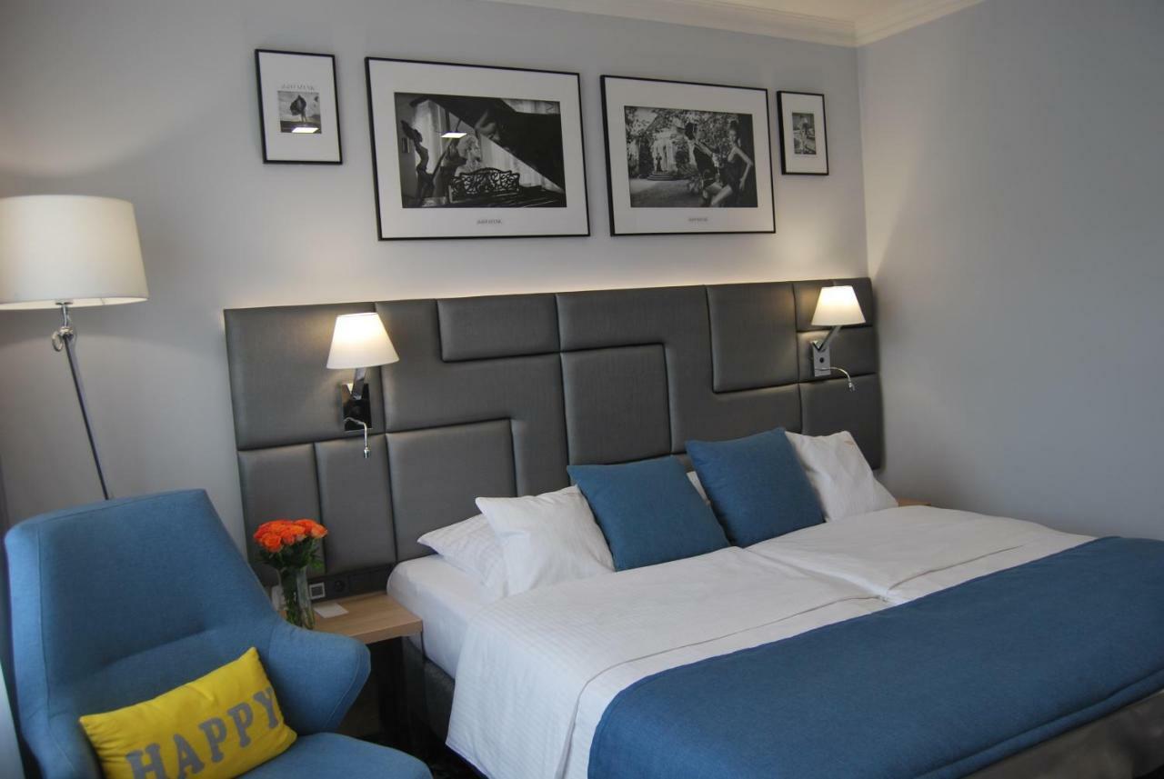 Włoski Italia Boutique Old Town Hotel Poznań